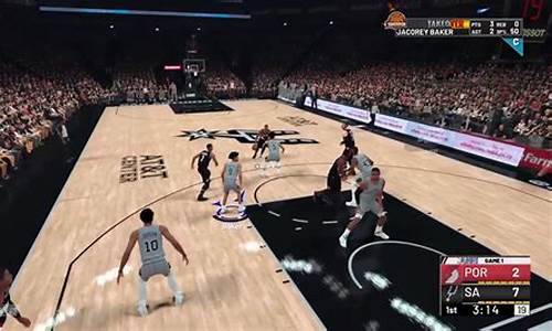 NBA2K19怎么好友1V1_nba2k19怎么与好友对战