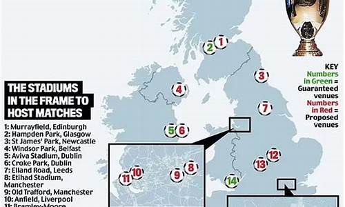 欧洲杯在哪个地方举行_欧洲杯在哪个地方举办的