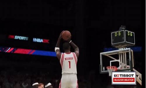 nba2k22麦迪捏脸数据_2k20mc麦迪捏脸