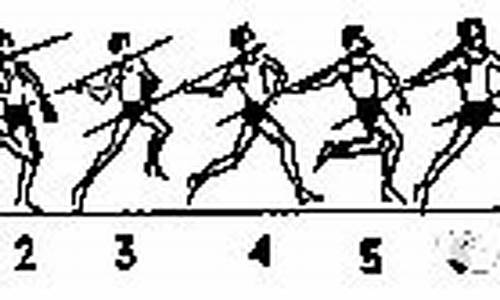 田径技术教学片_田径运动技术教学