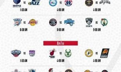 nba赛程虎扑评分_nba赛程虎扑2020