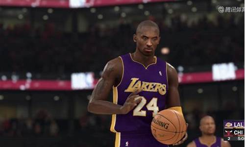 nba2k20科比臂展肩宽躯体长度_nba2k20科比体型