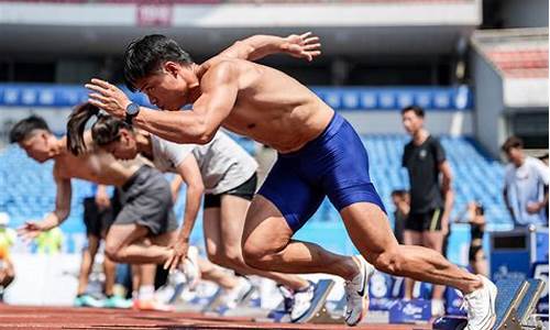 田径体育生每天要做什么训练_田径体育生训练照片最新