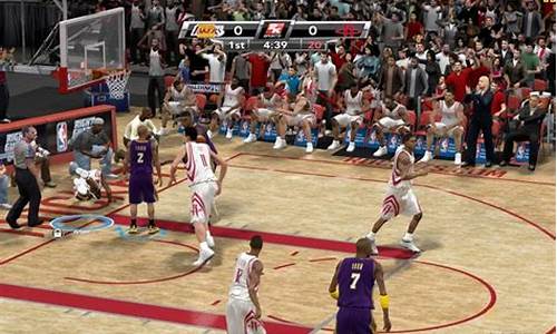 NBA2K9中文版_NBA2K9中文版